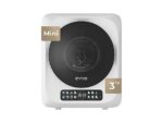 Secadora de Evacuación EVVO Mini S4 3 kg | 8 Programas, Blanco, Compacta y Portátil, UV Care, Antiarrugas, Bloqueo Infantil