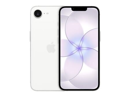 Apple iPhone 17e 256GB Blanco 5G Pantalla 6.1" Super Retina XDR Chip A19 iOS 26