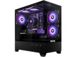 PC Gaming BEASTCOM Q5 - AMD Ryzen 5 4500, 16GB RAM, 1TB SSD, Radeon RX 9060 XT, Wi-Fi, Windows 11 Pro, Negro