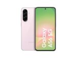 Samsung Galaxy A56 5G 256GB Rosa, 8GB RAM, Pantalla 6.7" FHD+ Super AMOLED, Exynos 1580, Gorilla Glass Victus+, Batería 5000 mAh, Android 15
