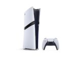PS5 Pro Digital Edition 2TB Blanco + EA Sports FC 26 Digital - Consola PlayStation 5 con Ray Tracing, 8K, Almacenamiento SSD