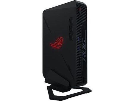 Mini PC ASUS ROG NUC, Intel Core Ultra 7 155H, 16GB RAM, 512GB SSD, UHD Graphics, Windows 11 Home, Negro