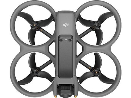 Drone DJI Avata 2 Fly More Combo 4K Gris, FPV, DJI Goggles 3, RC Motion 3, 23 min, 12MP