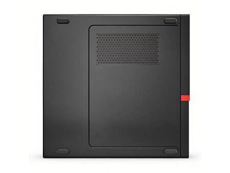 Mini PC Lenovo ThinkCentre M910X, Intel Core i7-7700T, 32GB RAM, 256GB SSD, Radeon RX 460, Windows 10, Negro