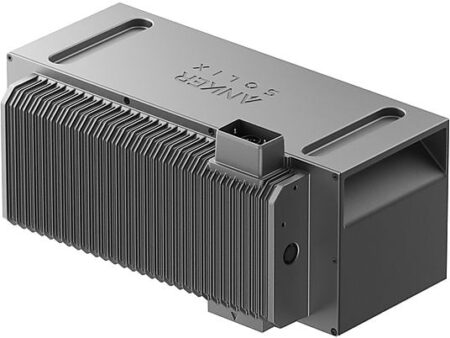 Batería de Expansión Anker SOLIX BP1600, 1600Wh, Compatible con E1600 Pro/AC/Plus, IP65, Garantía 10 Años