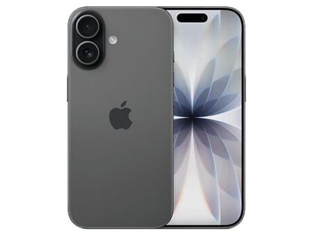 Apple iPhone 17 256GB Negro 5G Pantalla 6.3" OLED Super Retina XDR Chip A19 iOS 26