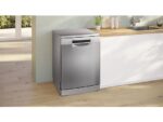 Bosch Lavavajillas SMS4EKI06E Serie 4 13 Servicios 6 Programas 60 cm Home Connect Acero Antihuellas Silence Plus