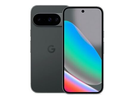 Google Pixel 10 Obsidiana 256GB 12GB RAM 6.3" Actua OLED Google Tensor G5 5G IP68
