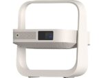 Proyector Portátil XGIMI Elfin Flip Full HD 1080p, 600 Lúmenes, DLP LED, Altavoces 2x3W, WiFi, HDMI, USB, 25.000 h, Beige