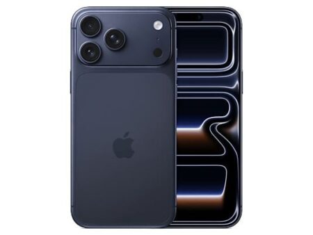 Apple iPhone 17 Pro Max 256GB Azul Oscuro 5G Pantalla 6.9" OLED Super Retina XDR Chip A19 Pro iOS 26