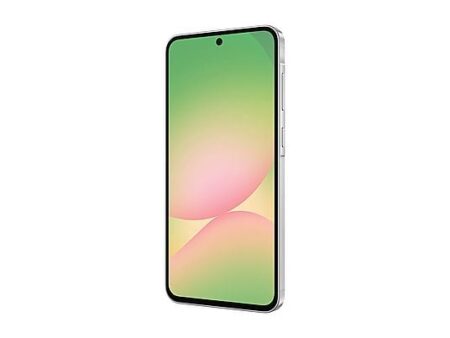 Samsung Galaxy A56 5G 256GB Gris, 8GB RAM, Pantalla 6.7" FHD+ LCD, Exynos 1580, Gorilla Glass Victus+, Batería 5000 mAh, Android 15