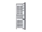 Frigorífico combi Samsung RB38C776ASR/EF, Twin & Metal Cooling, 387L, Inox, Wifi, No Frost, 203 cm, AI Energy Mode