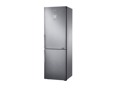 Frigorífico combi Samsung RB33J3515S9/EF, No Frost, All Around Cooling, 339L, Acero Inoxidable, 185 cm, Digital Inverter, 40 dB