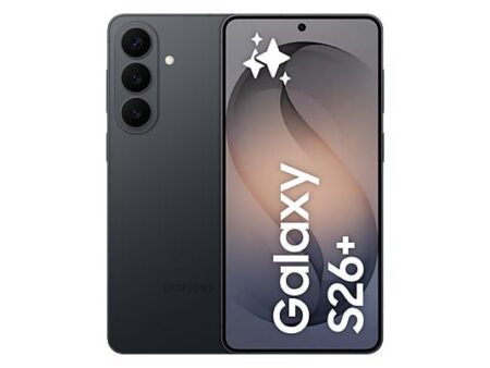 Samsung Galaxy S26+ 256GB Negro 12GB RAM 6,7" QHD+ Android 16 Exynos 2600 5G