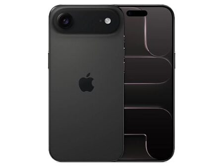 Apple iPhone Air 512GB Negro Espacial 5G, Pantalla OLED 6.5" Super Retina XDR, Chip A19 Pro, iOS 26