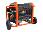 Generador Eléctrico BLACK+DECKER BXGNP3000E, Gasolina, 3000W, Monofásico, 230V, 4 Tiempos, 15L, AVR, 69dBA