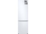 Frigorífico combi Samsung SMART AI RB34C600CWW/EF, No Frost, 344L, All Around Cooling, WiFi, Blanco, 185.3 cm