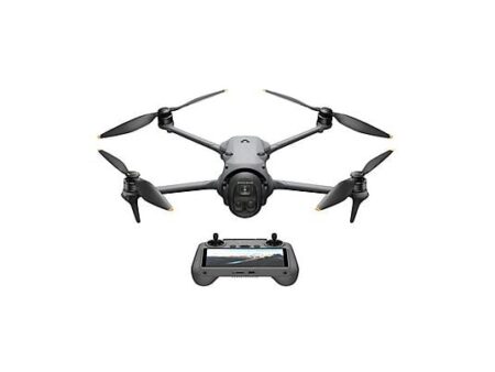Drone DJI Mavic 4 Pro 100MP 6K HDR Negro, 51 min, Triple Cámara Hasselblad, ActiveTrack 360°, Detección Omnidireccional