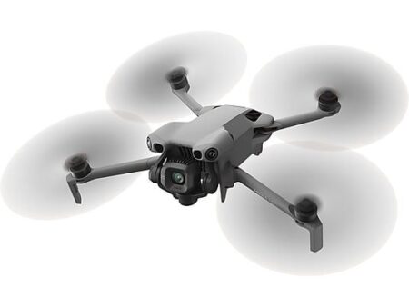 Mini Drone DJI Mini 5 Pro 50MP 4K/120fps Gris, 36 min, Sensor 1”, ActiveTrack 360°, Detección Omnidireccional