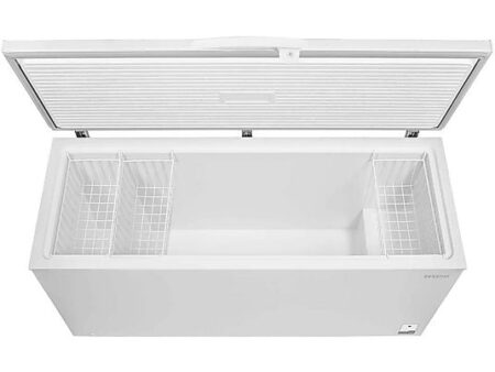 Congelador horizontal Infiniton CH-70H86WEH 700L Inverter Dual System Fast Freezing 188 cm Blanco Clase E