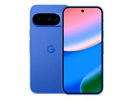 Google Pixel 10 256GB Índigo 12GB RAM 6.3" Actua OLED Google Tensor G5 5G IP68