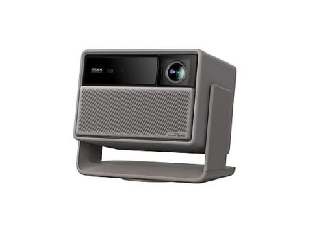 Proyector 4K XGIMI HORIZON 20, HDR, 3200 lúmenes, 20000h Lámpara, Lens Shift, Wi-Fi, Gris