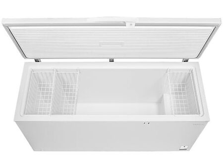 Congelador horizontal Infiniton Electronics CH-MF70 700L, Dual System, Fast Freezing, Stand By 45h, 4 Estrellas, Blanco 945 mm