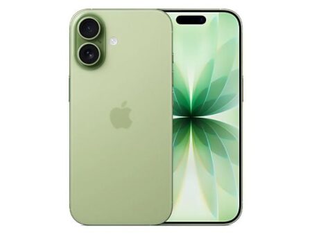 Apple iPhone 17 512GB Verde Salvia 5G Pantalla 6.3" OLED Super Retina XDR Chip A19 iOS 26