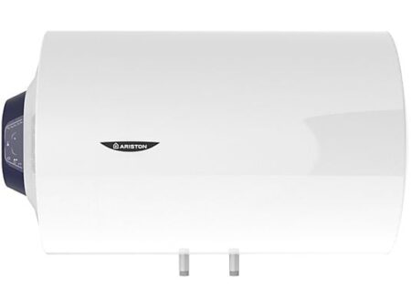 Termo Eléctrico Ariston Blu1 Eco H 100L Blanco | Ahorro Energético, Pantalla LCD, Clase B