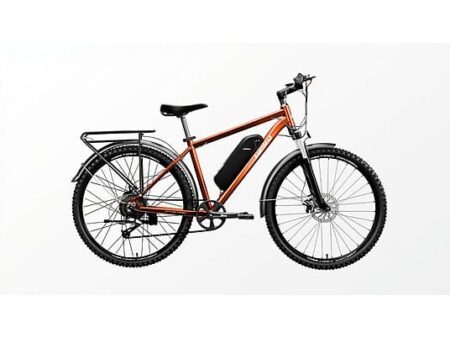 Bicicleta Eléctrica de Montaña EMOTORAD T-Rex Pro 36V 250W Rueda 29" Adultos Orange