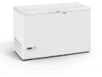 Congelador horizontal Edesa EZH-3511/A 349L DUAL Defrost 132 cm Blanco Clase E