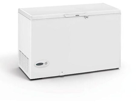 Congelador horizontal Edesa EZH-3511/A 349L DUAL Defrost 132 cm Blanco Clase E