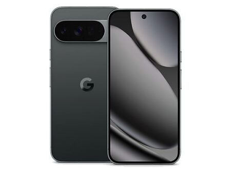 Google Pixel 10 Pro XL 5G Obsidiana 512GB 16GB RAM Android 16 Pantalla Super Actua OLED 6,8" Cámara Triple 50MP 8K Resistente