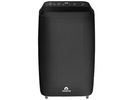 Aire Acondicionado Portátil Glaziar S30 WiFi 10000 fg/h Negro 4 en 1 34 m² Clase A con App y Control Remoto