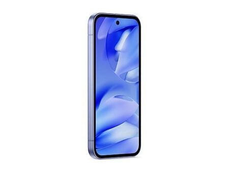 Google Pixel 9a 5G Lila 256GB 8GB RAM Android 15 Pantalla Actua pOLED 6,3" Cámara Dual 48MP 4K IP68