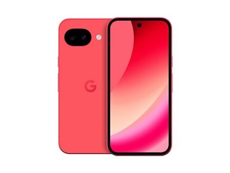 Google Pixel 10a 128GB Frambuesa 8GB RAM 6.3" pOLED 120Hz Google Tensor G4 5G IP68