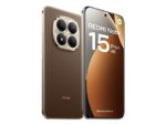 Xiaomi Redmi Note 15 Pro+ 512GB 12GB RAM Mocha Brown - Pantalla 6.83" AMOLED CrystalRes, Snapdragon 7s Gen 4, Batería 6500 mAh