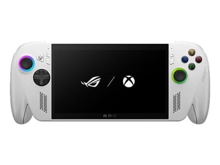 ASUS ROG Xbox Ally Z2 - Consola Portátil Gaming, 16GB RAM, 512GB SSD, Ryzen™ Z2 A, Pantalla Táctil 7" FHD 120Hz, Wi-Fi 6E, Windows 11, Gamepass Premium Incluido