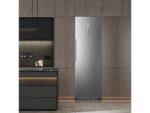 Congelador vertical Hisense FT3K310SAIE 312L No Frost WiFi Kitchen Fit Inverter 185.6 cm Inox Clase E