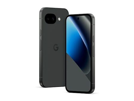 Google Pixel 10a 128GB Obsidiana 8GB RAM 6.3" pOLED 120Hz Google Tensor G4 5G IP68