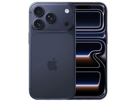 Apple iPhone 17 Pro 256GB Azul Oscuro 5G Pantalla 6.3" OLED Super Retina XDR Chip A19 Pro iOS 26