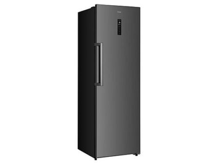 Congelador vertical Koenic KFZ 631 E NF IN 274L No Frost Inverter 184.3 cm Inox Clase E