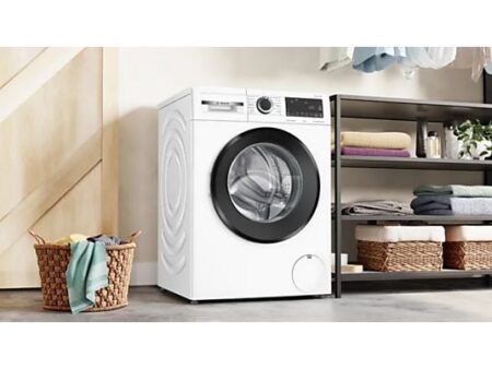 Lavadora Carga Frontal Bosch WGG254Z4ES Serie 6 10 kg 1400 RPM 15 Programas Iron Assist Blanco