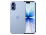 Apple iPhone 17 256GB Azul Neblina 5G Pantalla 6.3" OLED Super Retina XDR Chip A19 iOS 26