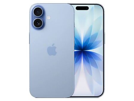 Apple iPhone 17 256GB Azul Neblina 5G Pantalla 6.3" OLED Super Retina XDR Chip A19 iOS 26