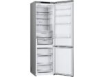Frigorífico Combi LG GBV5240APY, 387L, No Frost, DoorCooling+, FRESHConverter™, Inox Antihuellas, 203 cm