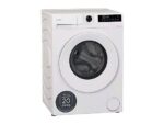 Lavadora Secadora Candy GWD 4968-S, 9kg/6kg, Motor Inverter, 16 Programas, AI Silent Motion, Blanco