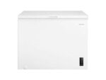 Congelador horizontal Cecotec Bolero CoolMarket Chest 293P 293L, Dual Function, Fast Freezing, Clase A, Arcón 106.5 cm