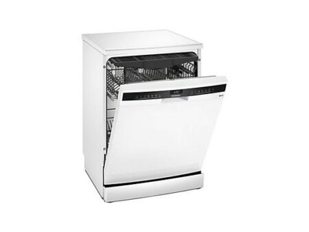 Lavavajillas Siemens SN23HW02ME 14 Servicios 6 Programas Home Connect VarioSpeed+ Blanco