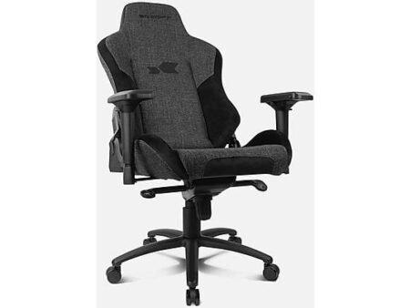Silla Gaming Drift DR275 PRO | Negro, Reposabrazos 4D, Reclinable 90-135°, Tela Transpirable, Ergonomía Premium